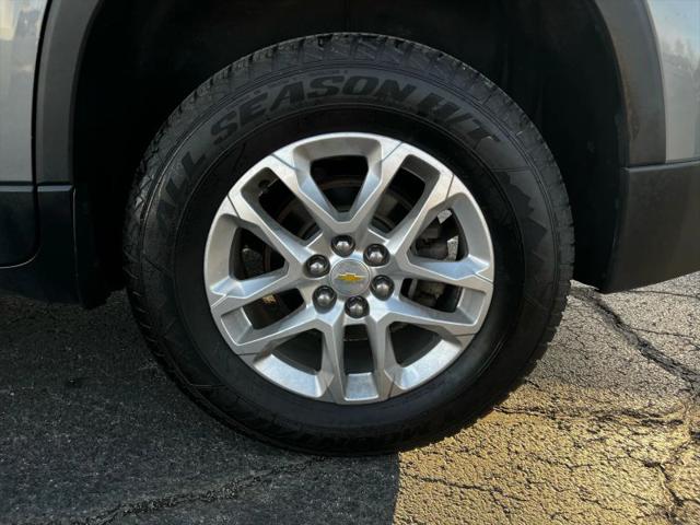 2020 Chevrolet Traverse AWD LT Cloth
