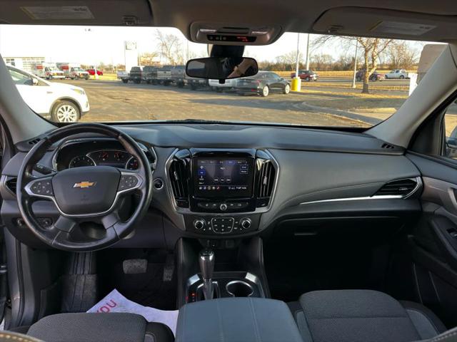 2020 Chevrolet Traverse AWD LT Cloth
