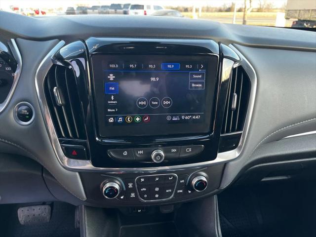 2020 Chevrolet Traverse AWD LT Cloth