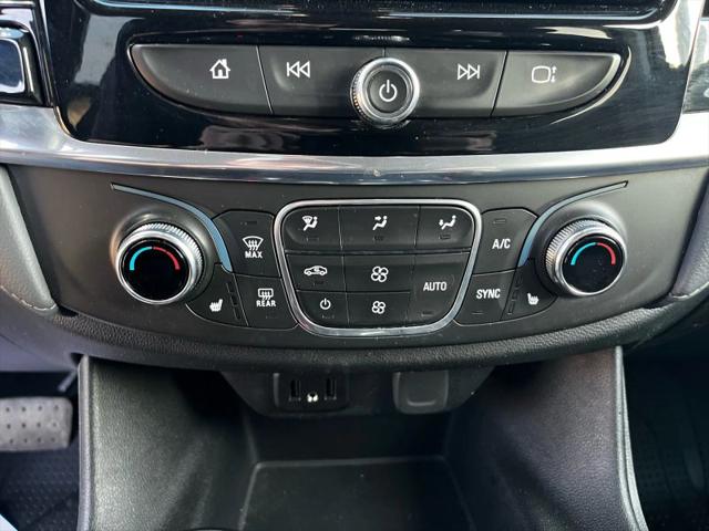 2020 Chevrolet Traverse AWD LT Cloth