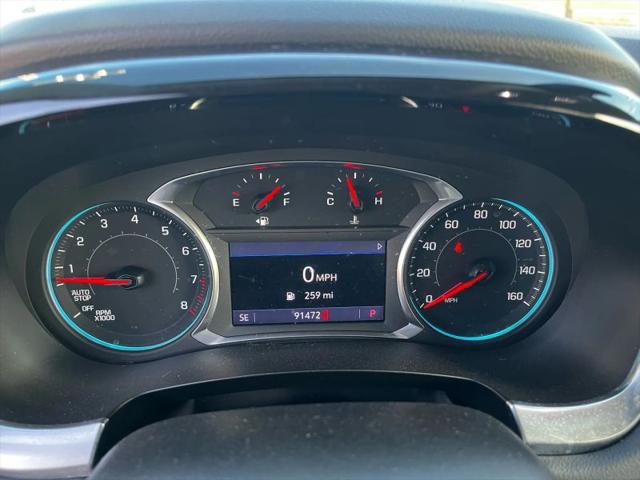 2020 Chevrolet Traverse AWD LT Cloth