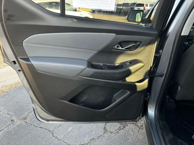 2020 Chevrolet Traverse AWD LT Cloth