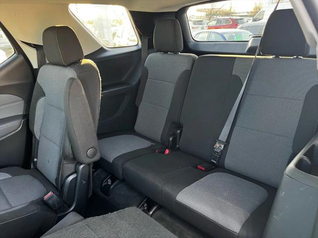 2020 Chevrolet Traverse AWD LT Cloth