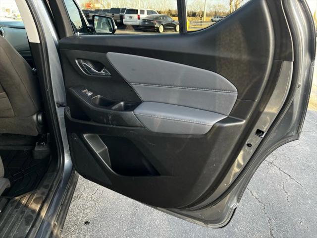 2020 Chevrolet Traverse AWD LT Cloth