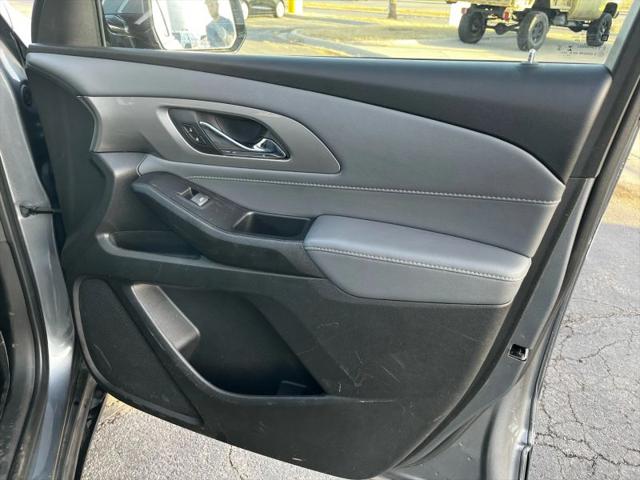 2020 Chevrolet Traverse AWD LT Cloth