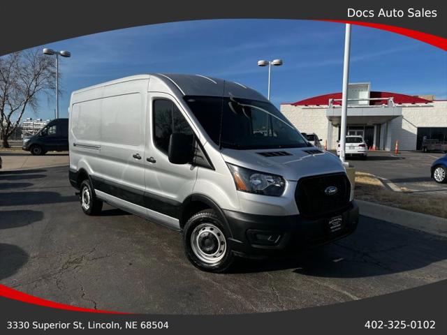 2023 Ford Transit Cargo Van Medium Roof w/LWB for sale in Lincoln, NE