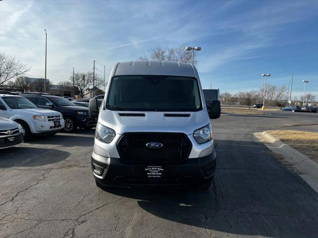 2023 Ford Transit Cargo Van Medium Roof w/LWB