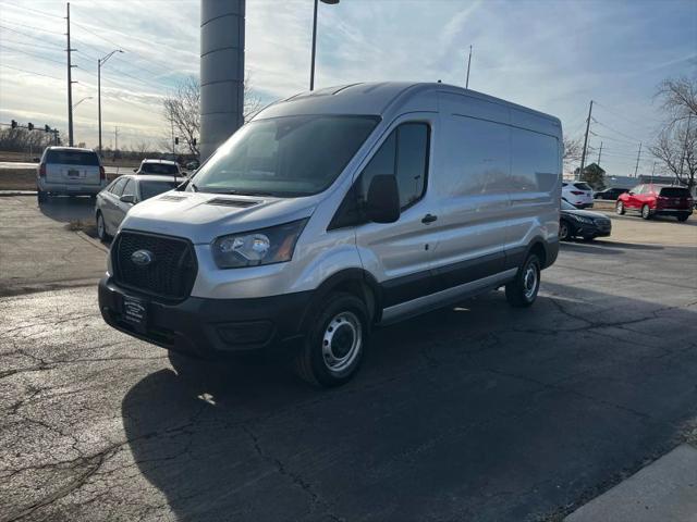 2023 Ford Transit Cargo Van Medium Roof w/LWB