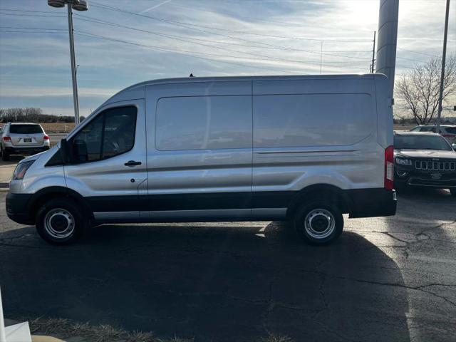 2023 Ford Transit Cargo Van Medium Roof w/LWB