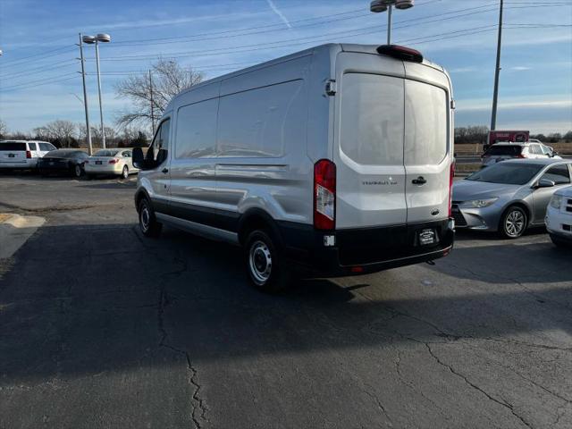 2023 Ford Transit Cargo Van Medium Roof w/LWB