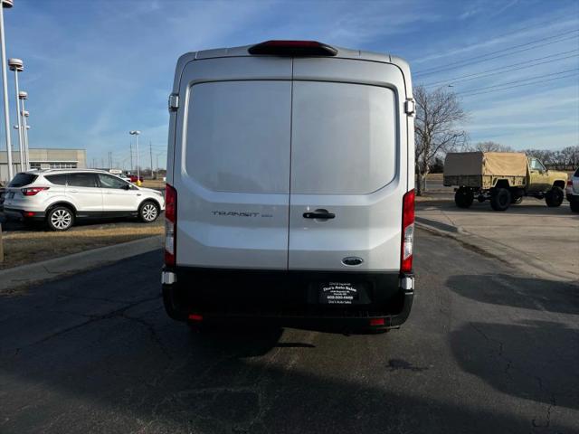 2023 Ford Transit Cargo Van Medium Roof w/LWB
