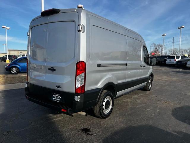 2023 Ford Transit Cargo Van Medium Roof w/LWB
