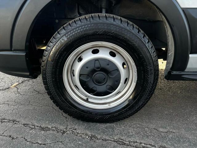 2023 Ford Transit Cargo Van Medium Roof w/LWB