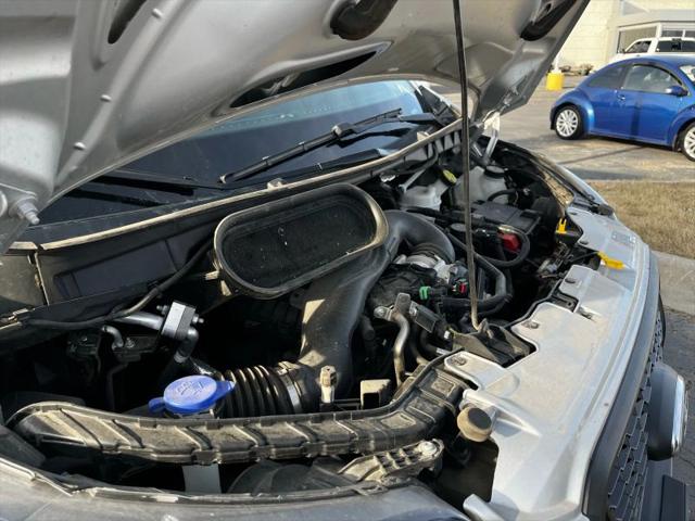 2023 Ford Transit Cargo Van Medium Roof w/LWB