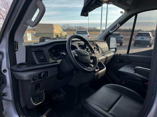 2023 Ford Transit Cargo Van Medium Roof w/LWB