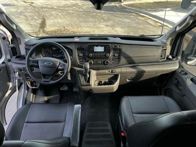 2023 Ford Transit Cargo Van Medium Roof w/LWB