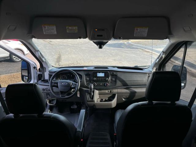 2023 Ford Transit Cargo Van Medium Roof w/LWB