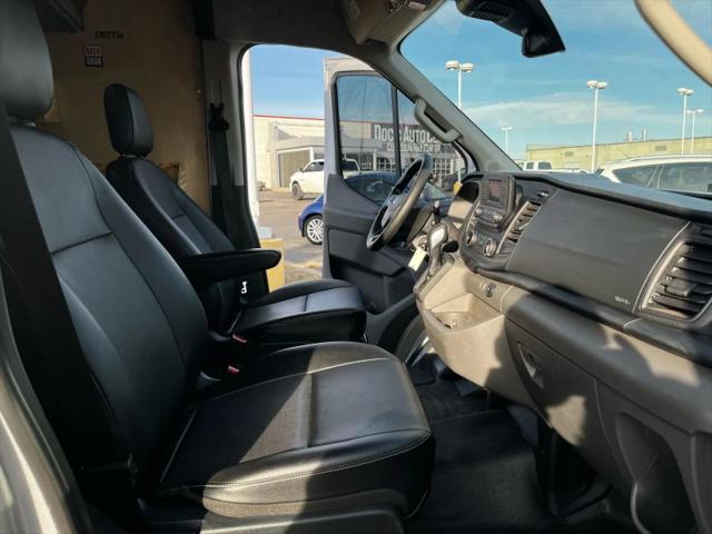 2023 Ford Transit Cargo Van Medium Roof w/LWB