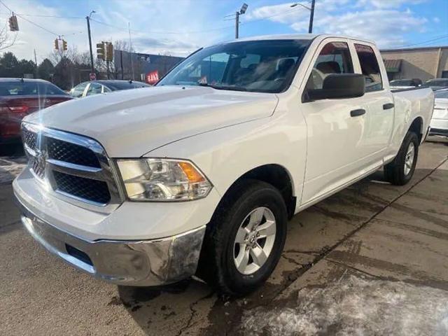 2019 Ram 1500 Classic Tradesman Quad Cab 4x4 6'4" Box for sale in Lapeer, MI