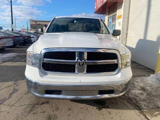 2019 Ram 1500 Classic Tradesman Quad Cab 4x4 6'4" Box