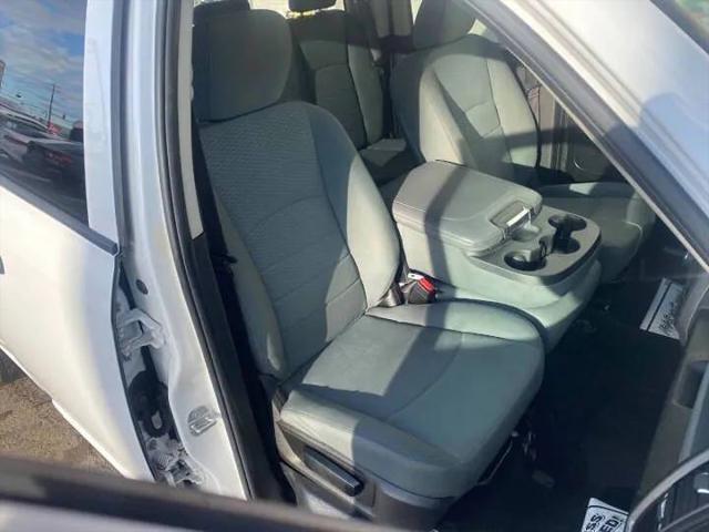 2019 Ram 1500 Classic Tradesman Quad Cab 4x4 6'4" Box