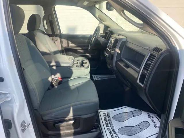 2019 Ram 1500 Classic Tradesman Quad Cab 4x4 6'4" Box
