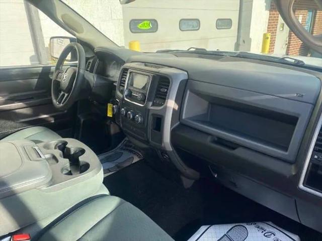 2019 Ram 1500 Classic Tradesman Quad Cab 4x4 6'4" Box