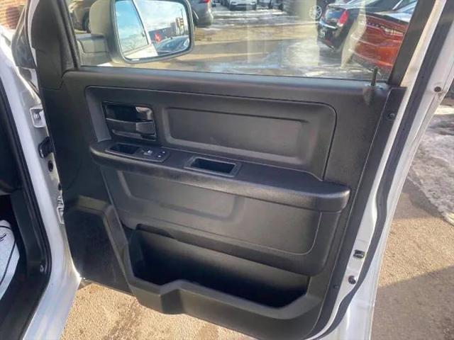 2019 Ram 1500 Classic Tradesman Quad Cab 4x4 6'4" Box