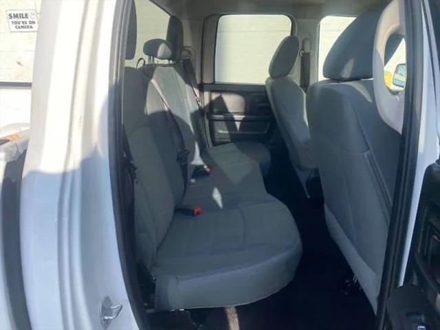 2019 Ram 1500 Classic Tradesman Quad Cab 4x4 6'4" Box