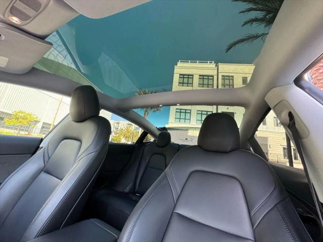 2021 Tesla Model 3 Standard Range Plus Rear-Wheel Drive