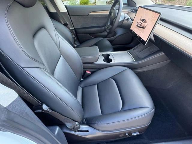 2021 Tesla Model 3 Standard Range Plus Rear-Wheel Drive