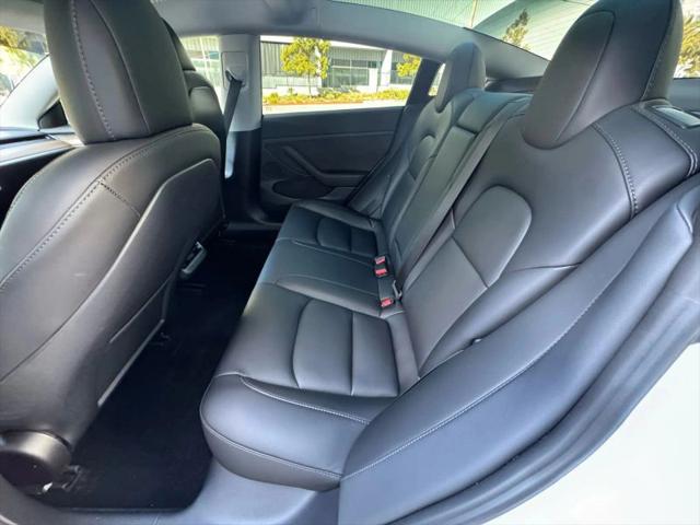 2021 Tesla Model 3 Standard Range Plus Rear-Wheel Drive