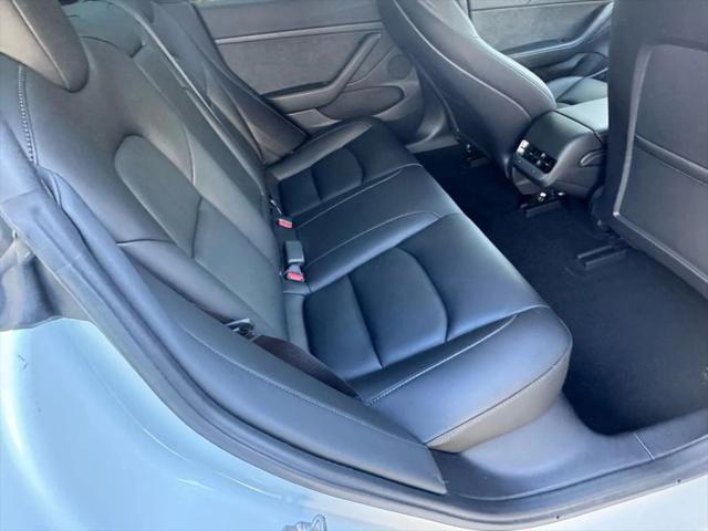 2021 Tesla Model 3 Standard Range Plus Rear-Wheel Drive