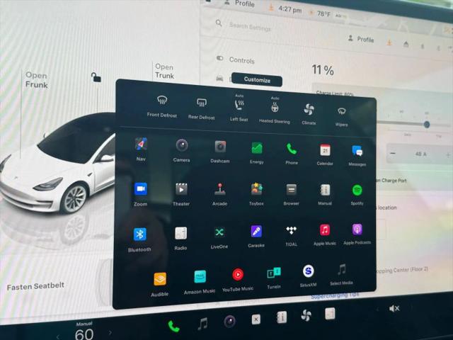 2021 Tesla Model 3 Standard Range Plus Rear-Wheel Drive