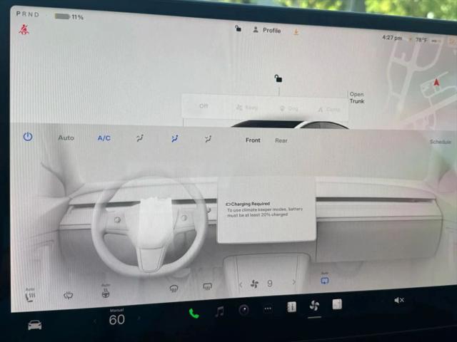 2021 Tesla Model 3 Standard Range Plus Rear-Wheel Drive