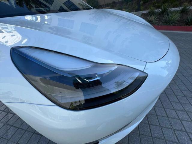 2021 Tesla Model 3 Standard Range Plus Rear-Wheel Drive