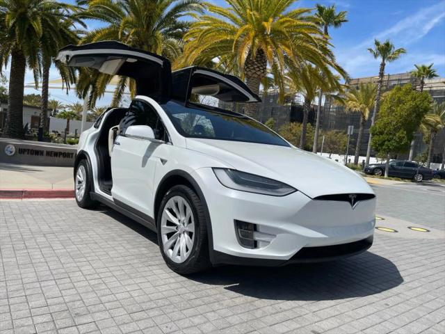 2018 Tesla Model X 100D for sale in Riverside, CA