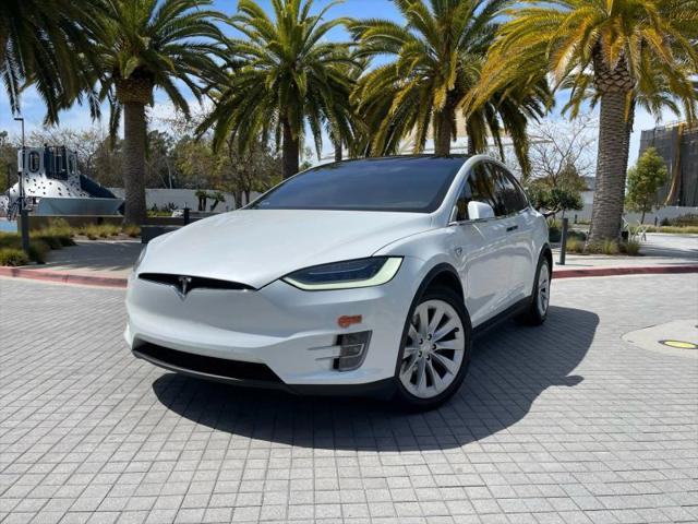 2018 Tesla Model X 100D