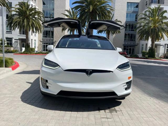 2018 Tesla Model X 100D