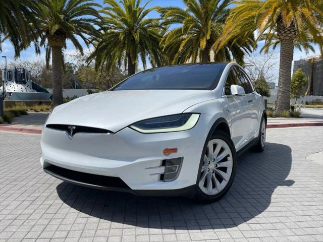 2018 Tesla Model X 100D