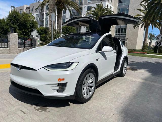 2018 Tesla Model X 100D