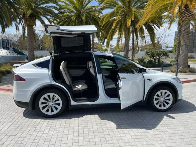 2018 Tesla Model X 100D