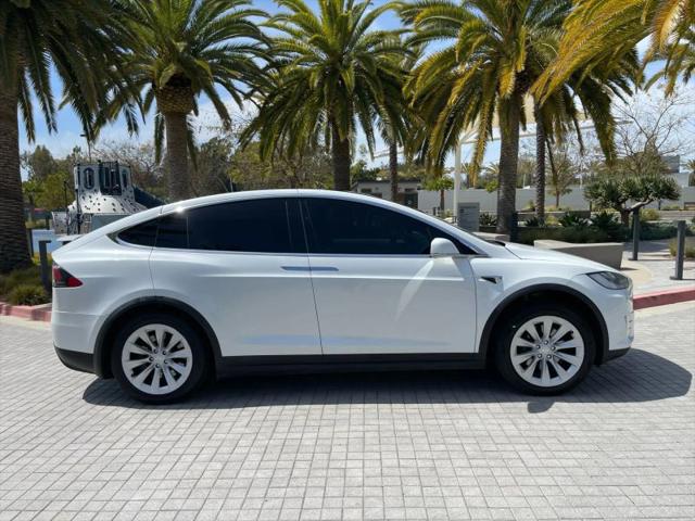2018 Tesla Model X 100D