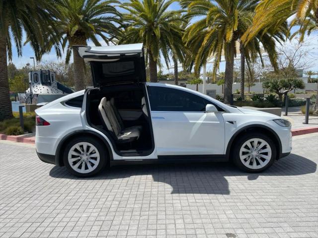 2018 Tesla Model X 100D