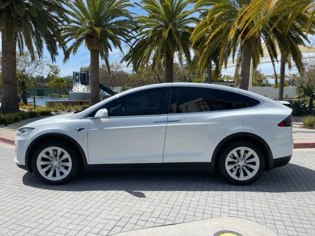 2018 Tesla Model X 100D