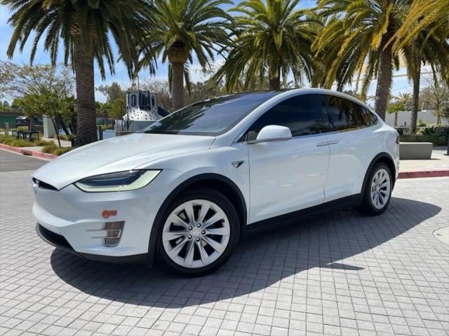 2018 Tesla Model X 100D