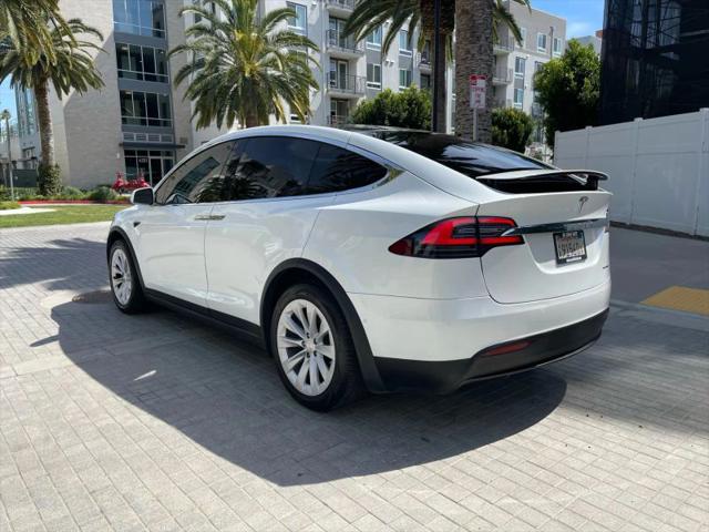 2018 Tesla Model X 100D