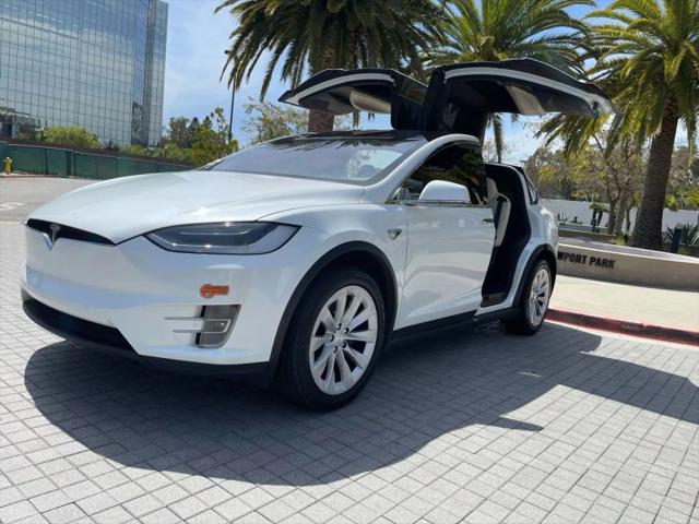 2018 Tesla Model X 100D