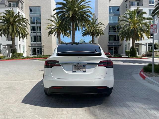 2018 Tesla Model X 100D
