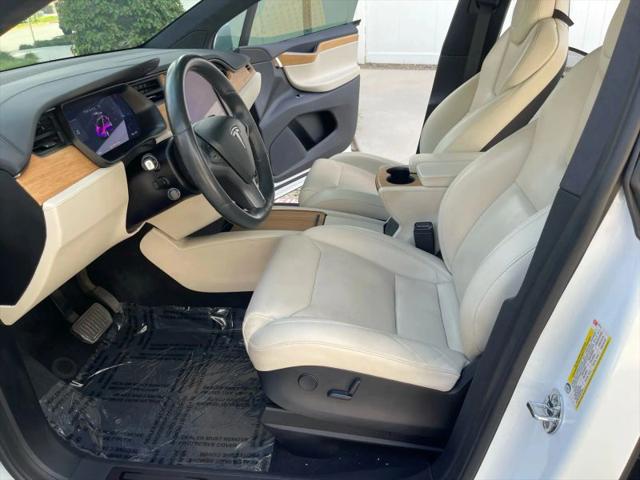 2018 Tesla Model X 100D